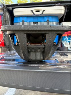 Kicker L7 12 inch subwoofer speaker 1200 W per channel