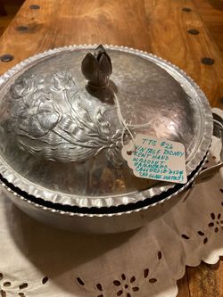 Vintage Casserole Dish