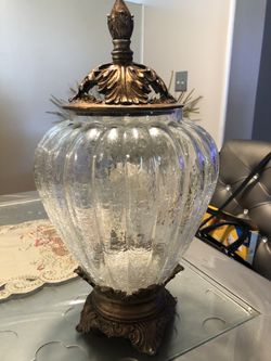 Jar Home Decoration