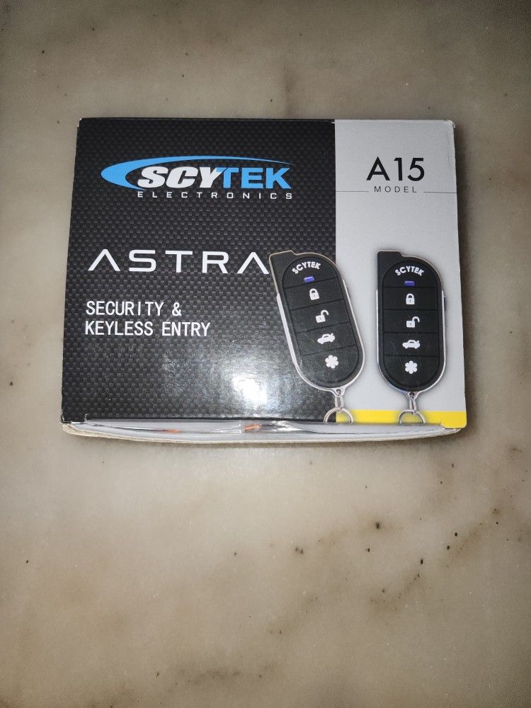 Scytek Electronics Astra A15