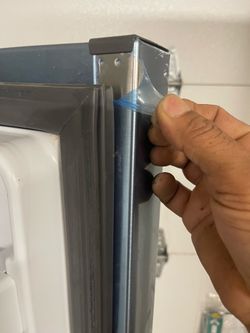 Refrigerator GE