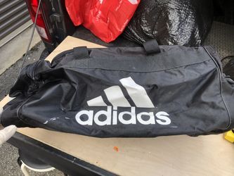 25” Adidas Bag