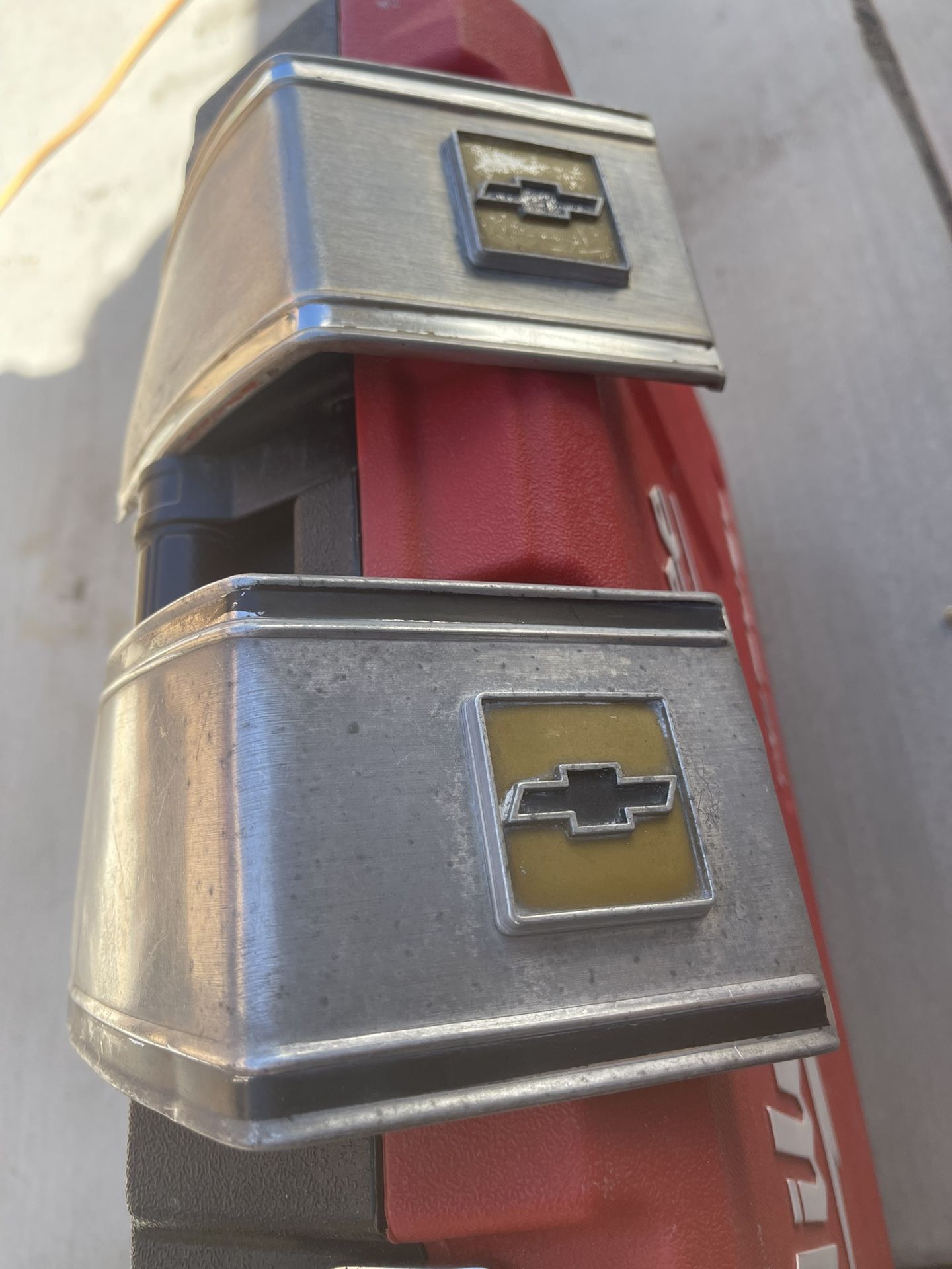 Truck Cab Trim