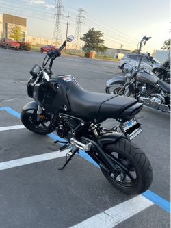 2023 Honda grom