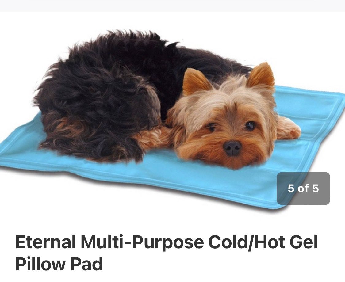 Eternal Multi-purpose Cold/hot Gel Pad