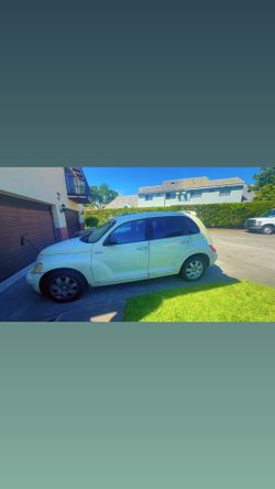 2005 Chrysler PT Cruiser