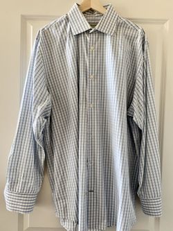 Men’s Banana Republic XL dress shirt