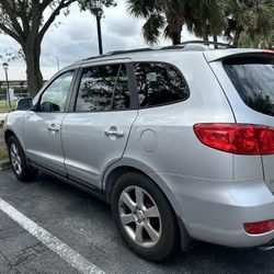 2007 Hyundai Santa FE