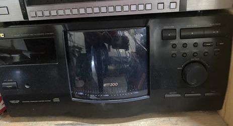 Disc Changer