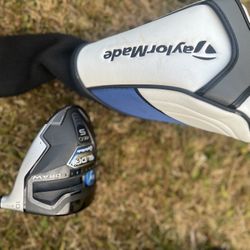 TaylorMade SLDR Driver (Right handed) 