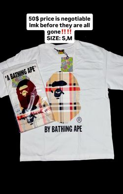 Bape Shirt