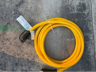 50 amp 25’ RV Cord