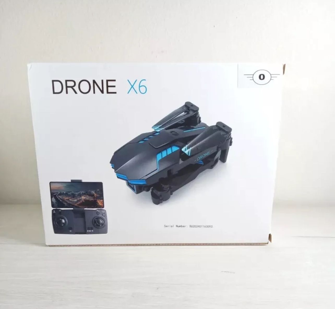 Drone X6 XKRC