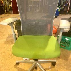 Haworth Zody Office Chairs