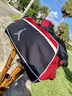 Rare Large Jordan Bag