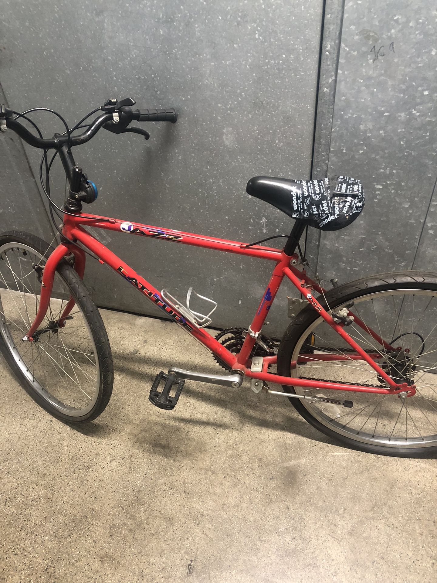Bicycle