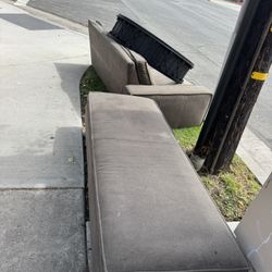 Free couch