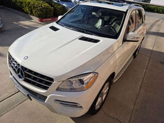 2012 Mercedes-Benz ML-Class