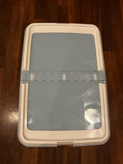 Pet Training Pad Holder