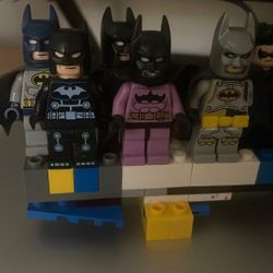 LEGO DC 2007-2018