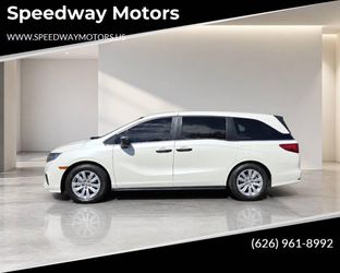 2019 Honda Odyssey