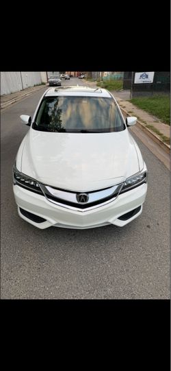 2016 Acura ilx tech pack back up