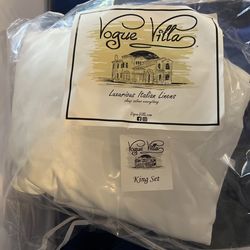 Vogue Villa King Sheets