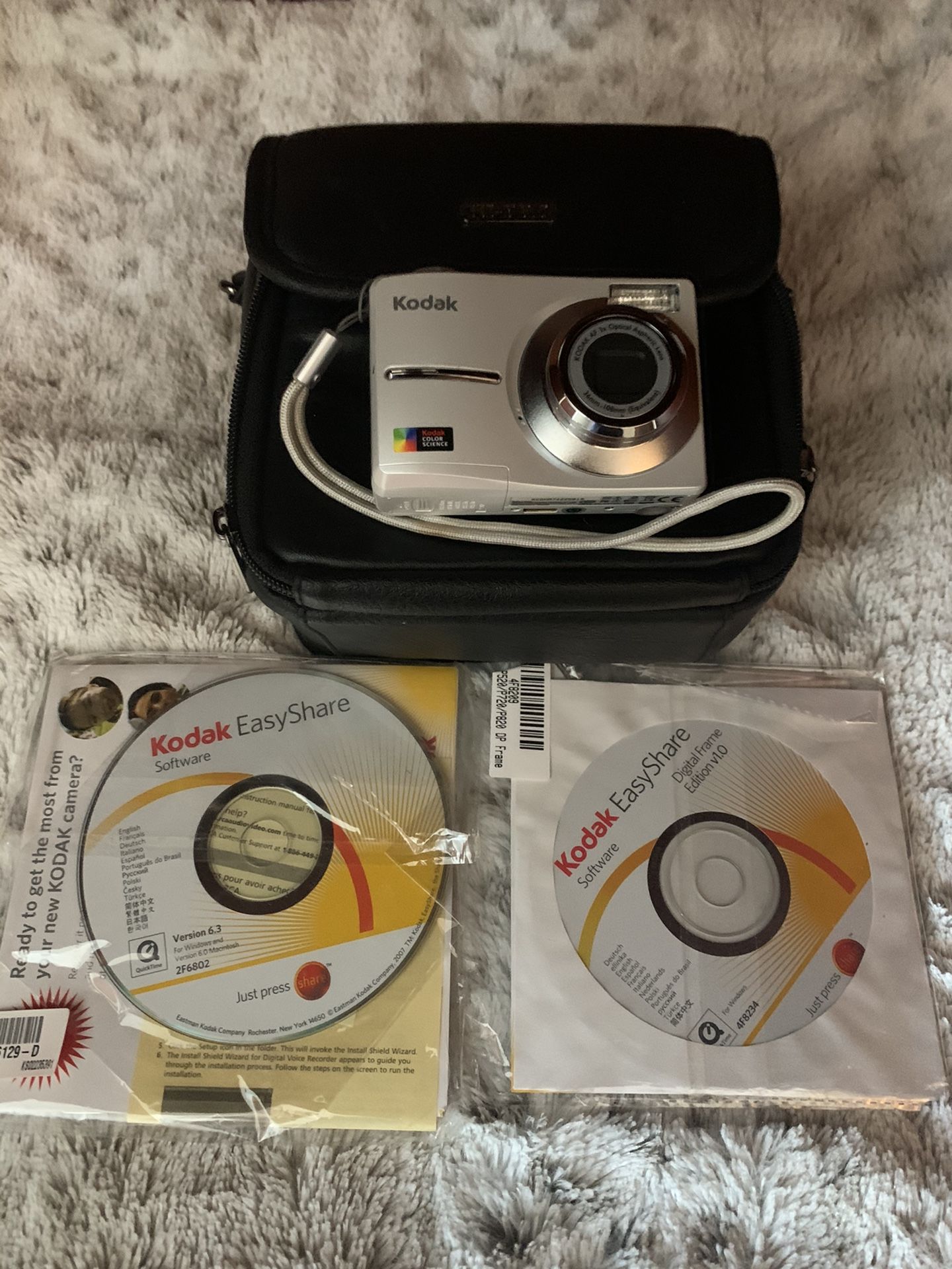 Kodak Easy Care Camera - Price Reduction 