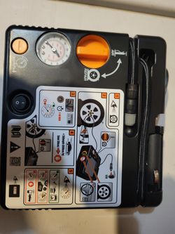 Tire INFLATOR