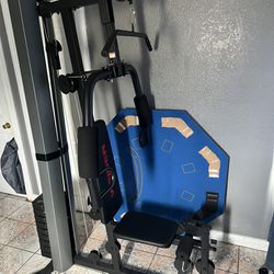 Multi Weight Lifting Machine 