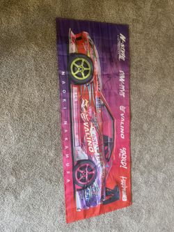 Hardtuned Car Banner Flags