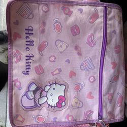Kids Hello Kitty Bag 