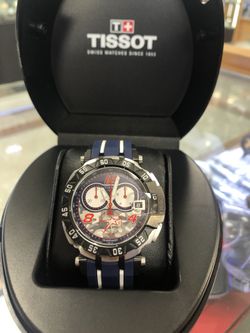 Tissot T-Race Nicky Hayden