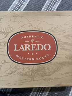 Men’s Laredo Boots 8.5