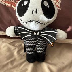 The Nightmare Before Christmas Jack Skellington Plush