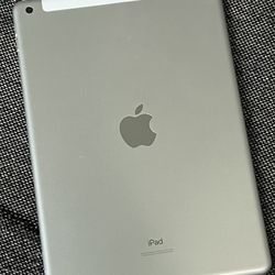 iPad 7th Generation, 128GB, Works with SIM card and wifi