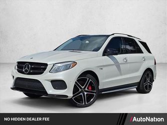 2018 Mercedes-Benz AMG GLE 43