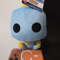 Funko Plush: Sonic the Hedgehog Blue Chao 7-in Collectible Plush GameStop Exclusilve
