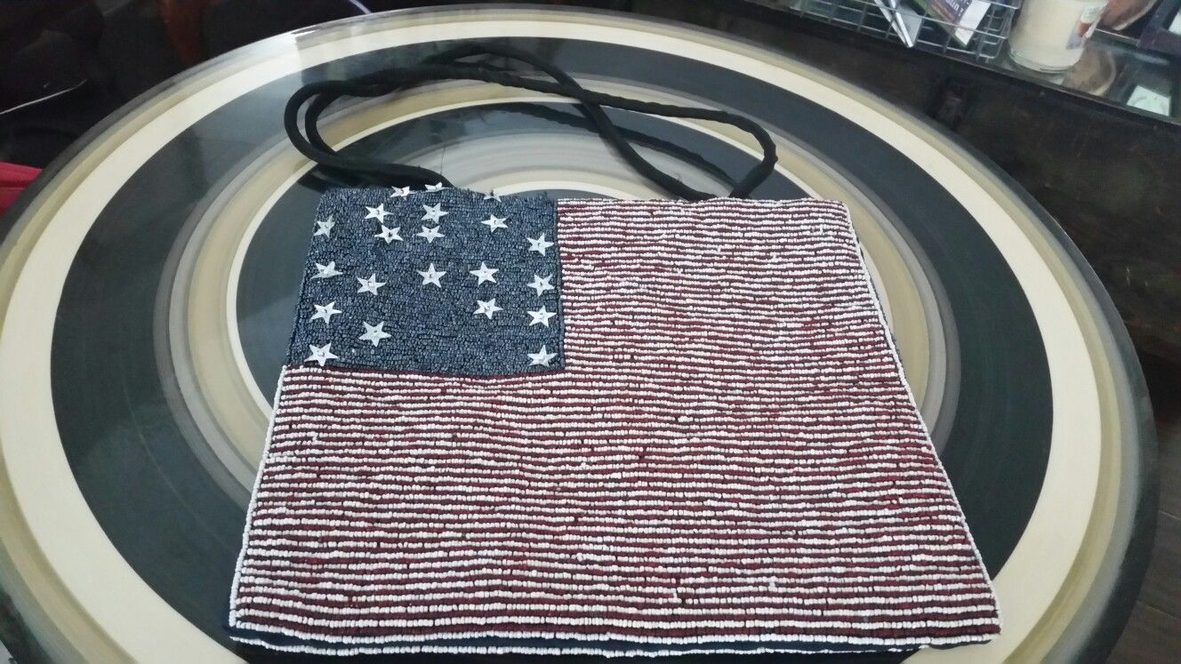 Beautiful Beaded handbag