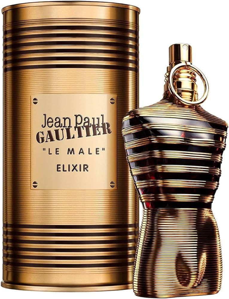 Jean Paul Gualtier Elixir 