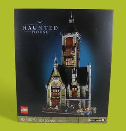 LEGO Creator Expert Icons: Haunted House (10273) Fairground Collection Sealed