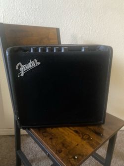 fender mustang LT 25 guitar amp