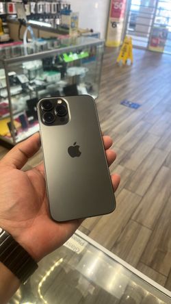 iPhone 13 Pro Max 1024GB (1TB) Unlocked