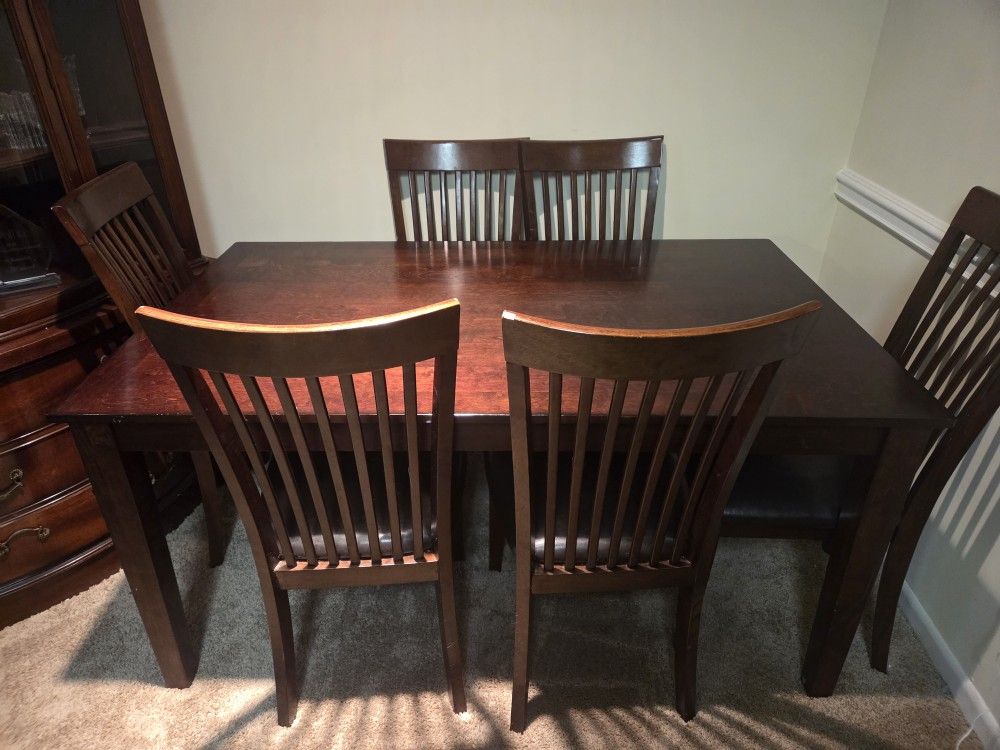 Dining Room Table