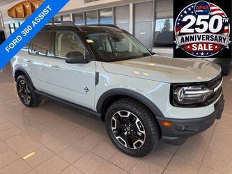 2021 Ford Bronco Sport