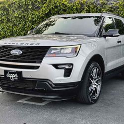 2019 Ford Explorer