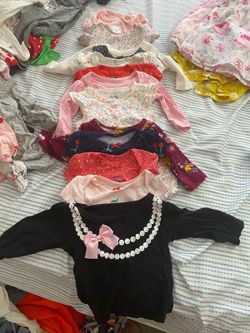Baby bodysuits