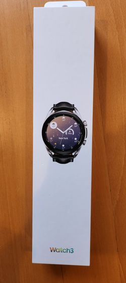 Samsung Watch 3