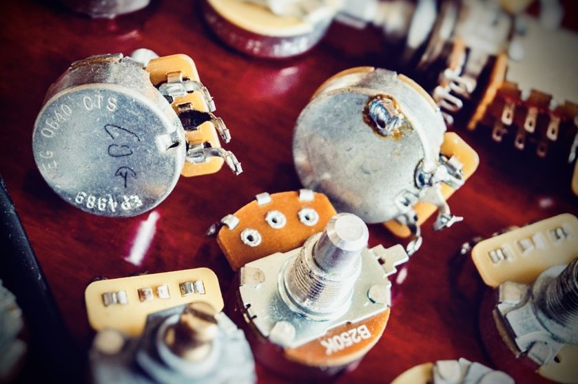 Guitar mods guitar wiring