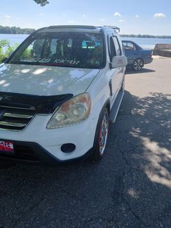 2006 Honda Cr-v